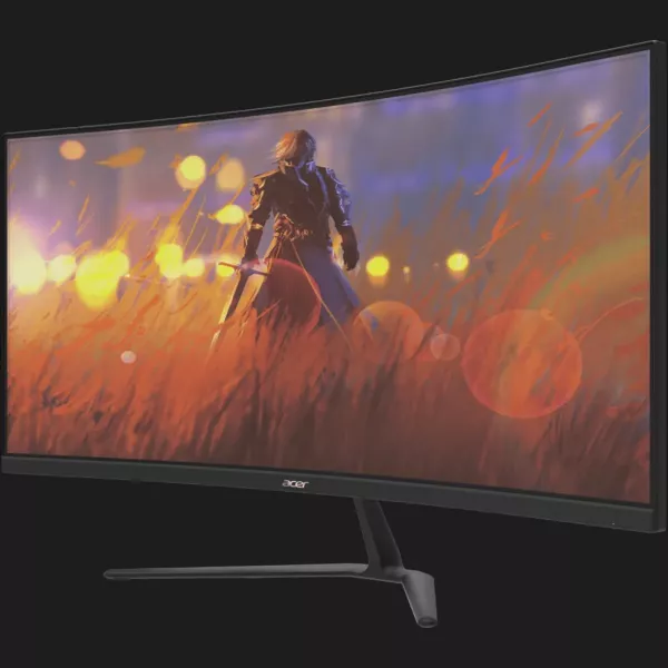 Монiтор Acer 34" ED340CURX0bmiipx VA 200Hz UM.CE0EE.009 (UA)