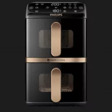 Мультипіч Philips Ovi Stacked Dual Basket NA462/70