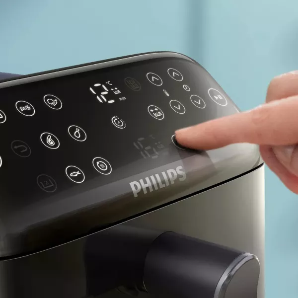 Мультипіч Philips Ovi Stacked Dual Basket NA462/70