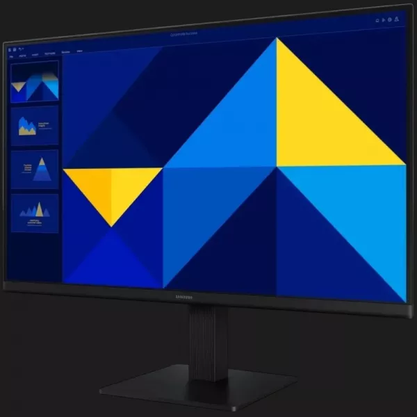 Монітор Samsung 27" S27D300GAI IPS 100Hz LS27D300GAIXUA (UA)