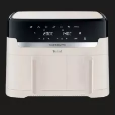 Мультипіч Tefal Dual Easy Fry Essential EY901AE0 (White)