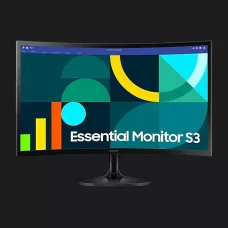Монітор Samsung 24" S24D360GAI VA 100Hz LS24D360GAIXUA (UA)