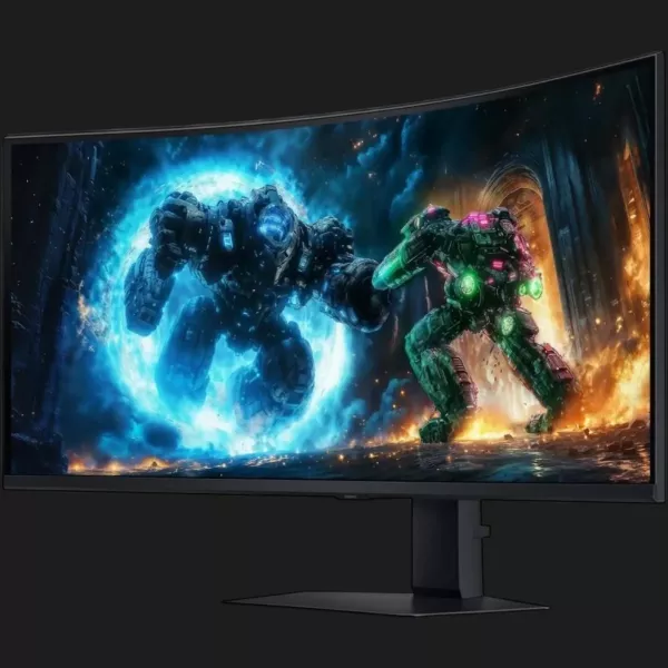 Монітор Samsung 40" Odyssey G7 VA 180Hz LS40FG756EIXUA (UA)