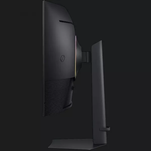 Монітор Samsung 37" Odyssey G7 VA 165Hz  LS37FG756EIXUA (UA)