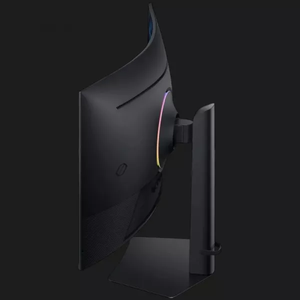 Монітор Samsung 37" Odyssey G7 VA 165Hz  LS37FG756EIXUA (UA)