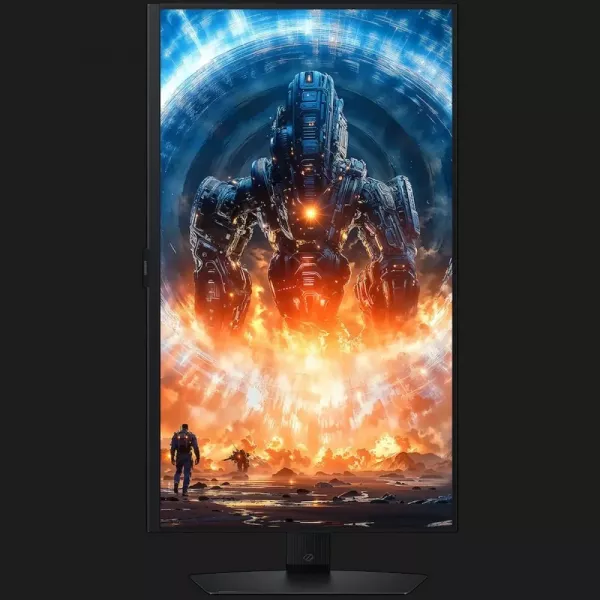 Монітор Samsung 27" Odyssey G6 IPS 350Hz  LS27FG606EIXUA (UA)
