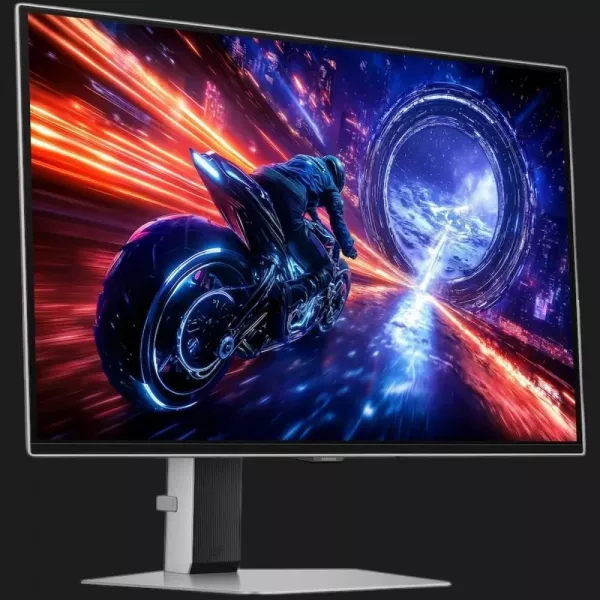 Монітор Samsung 27" Odyssey G6 OLED 500Hz LS27FG602SIXUA (UA)