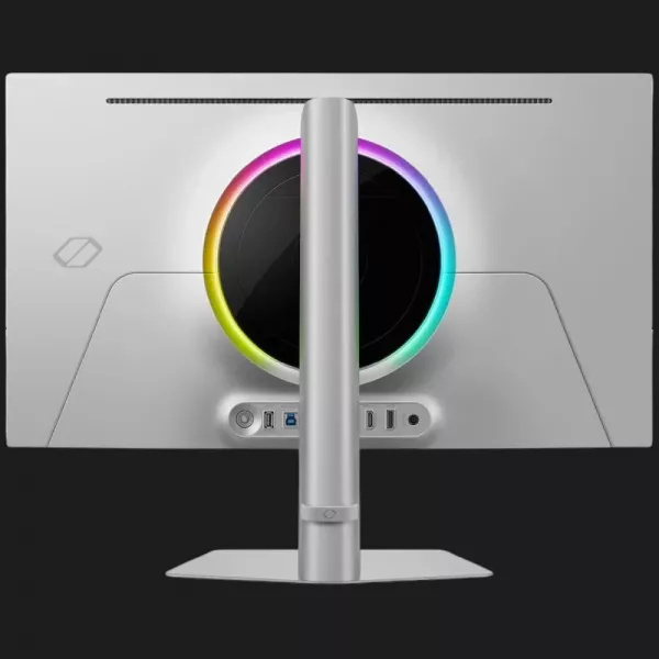 Монітор Samsung 27" Odyssey G6 OLED 500Hz LS27FG602SIXUA (UA)