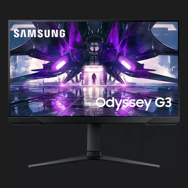 Монітор Samsung 24" S24DG300EI VA 180Hz LS24DG300EIXUA (UA)
