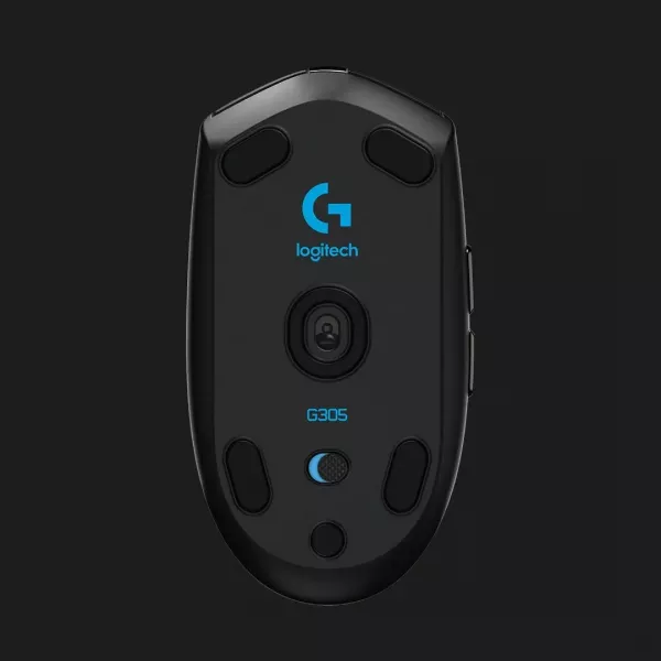 Ігрова миша Logitech G305 Wireless (Black) (EU)