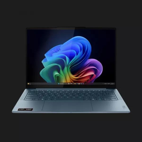 Ноутбук Lenovo Yoga Slim 7 14AKP10 14" (AMD Ryzen AI 5/16GB/512GB (SSD)/AMD Radeon 840M) (83JY002KPB) (Standard)