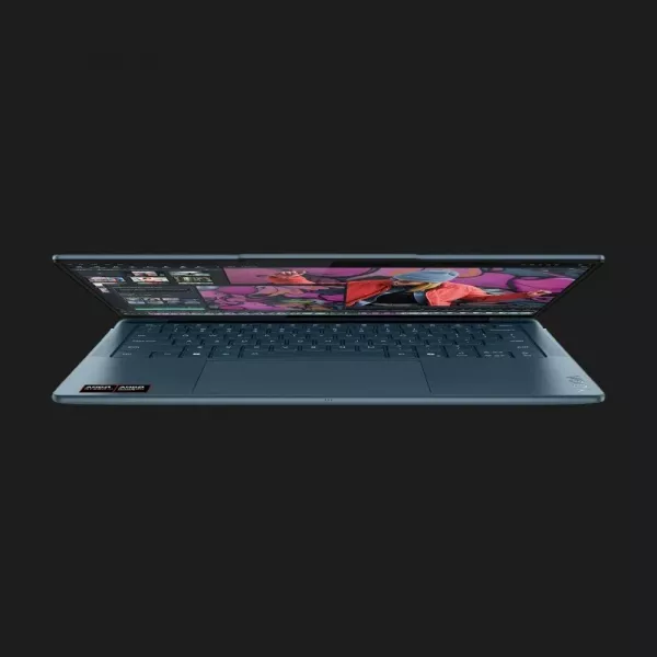 Ноутбук Lenovo Yoga Slim 7 14AKP10 14" (AMD Ryzen AI 5/16GB/512GB (SSD)/AMD Radeon 840M) (83JY002KPB) (Standard)