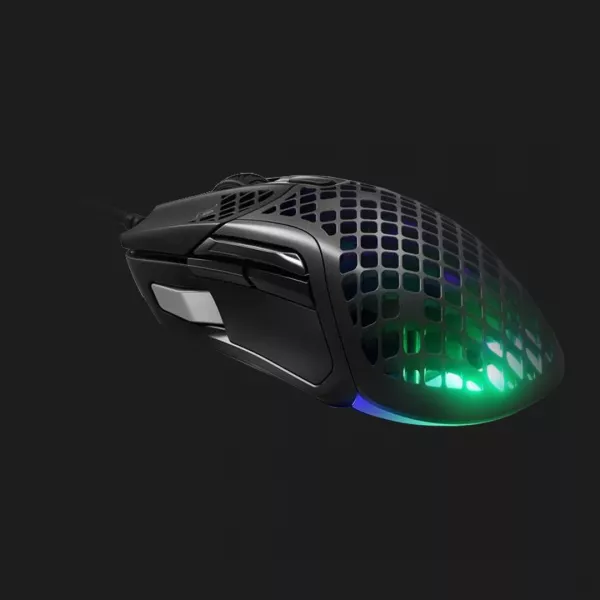 Ігрова миша SteelSeries Aerox 5 (Black) (EU)