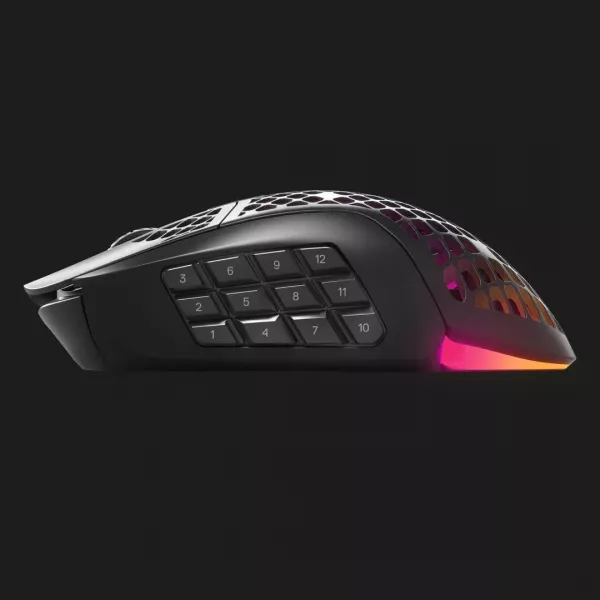 Ігрова миша SteelSeries Aerox 9 Wireless (Black) (EU)