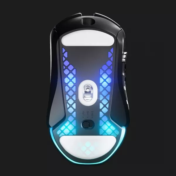 Ігрова миша SteelSeries Aerox 9 Wireless (Black) (EU)