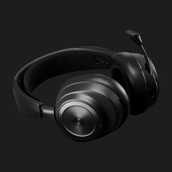Ігрова гарнітура SteelSeries Arctis Nova Pro Wireless (Black) (EU)