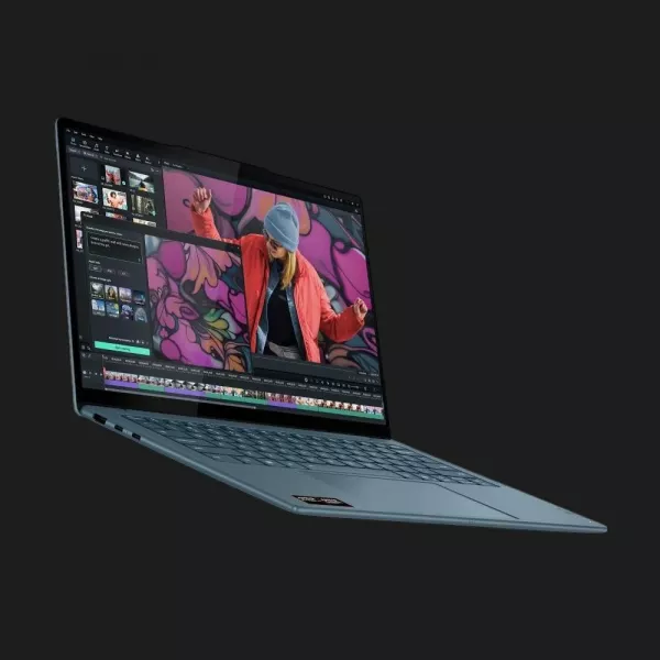 Ноутбук Lenovo Yoga Slim 7 14AKP10 14" (AMD Ryzen AI 5/16GB/512GB (SSD)/AMD Radeon 840M) (83JYCTO1WW) (Standard)
