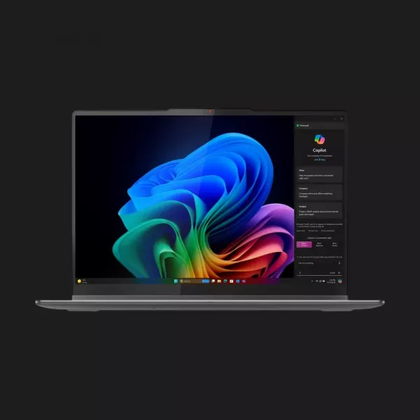 Ноутбук Lenovo Yoga 7 2-in-1 16ILL10 16" (Intel Core Ultra 7/16GB/1TB (SSD)/Intel Arc) (83JT0001US) (Standard)