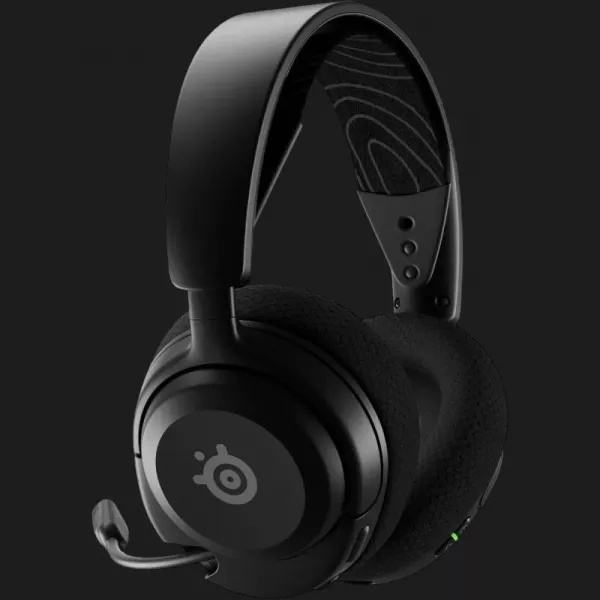 Ігрова гарнітура SteelSeries Arctis Nova 5 Wireless MultiPlatform (Black) (EU)