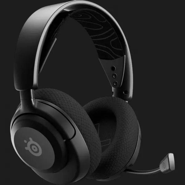 Ігрова гарнітура SteelSeries Arctis Nova 5P (Black) (EU)