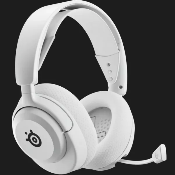 Ігрова гарнітура SteelSeries Arctis Nova 5P (White) (EU)