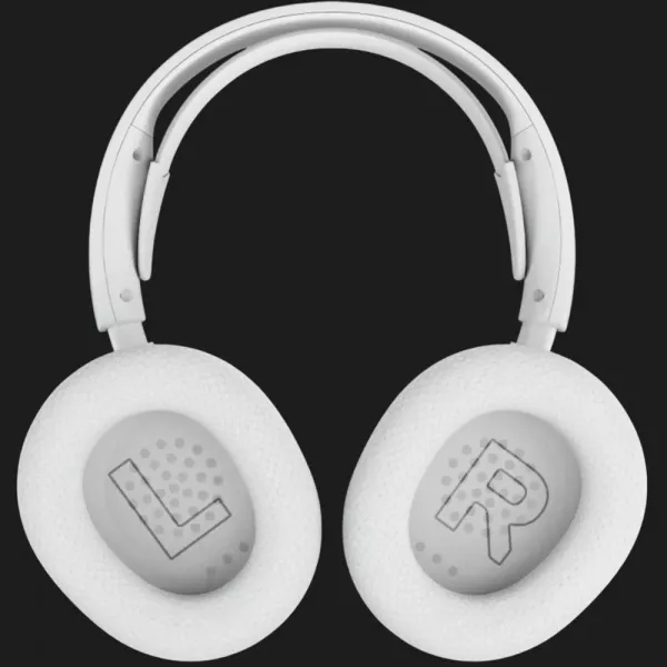 Ігрова гарнітура SteelSeries Arctis Nova 5P (White) (EU)