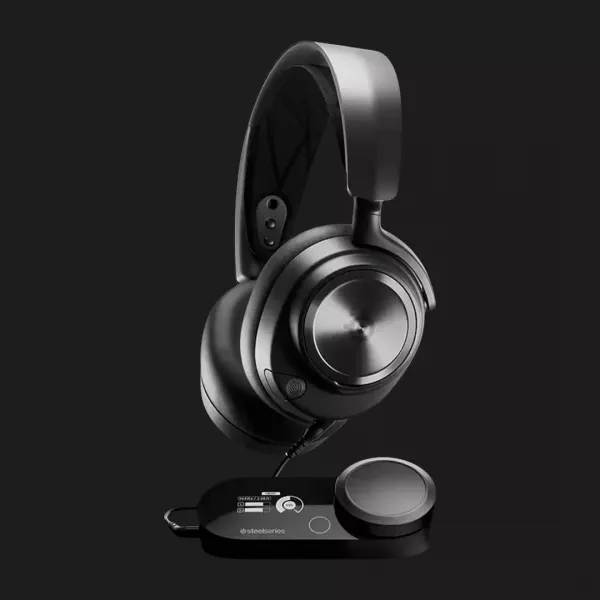 Ігрова гарнітура SteelSeries Arctis Nova Pro (Black) (EU)