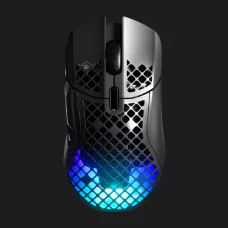 Миша SteelSeries Aerox 5 Wireless (Black) (EU)
