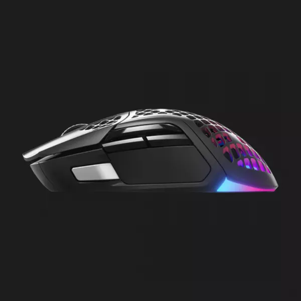 Миша SteelSeries Aerox 5 Wireless (Black) (EU)