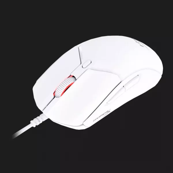 Ігрова миша HyperX Pulsefire Haste 2 USB (White) (EU)
