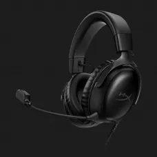 Ігрова гарнітура HyperX Cloud III (Black) (EU)