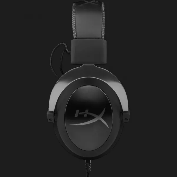 Гарнітура HyperX Cloud II (Gun Metal) (EU)
