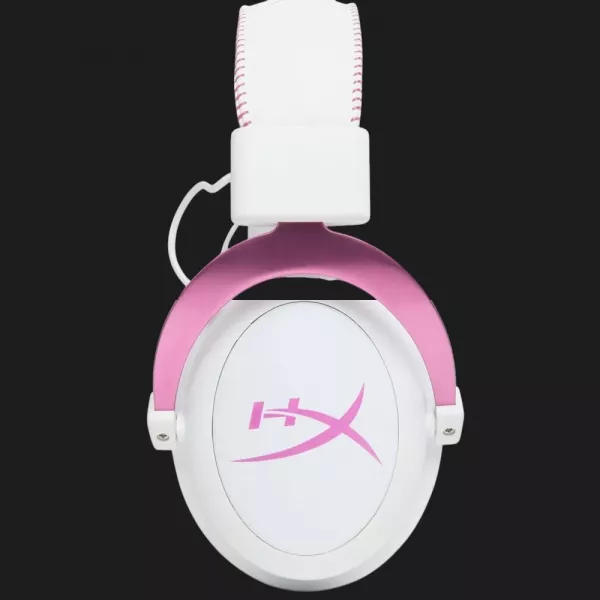 Гарнітура HyperX Cloud II (Pink) (EU)