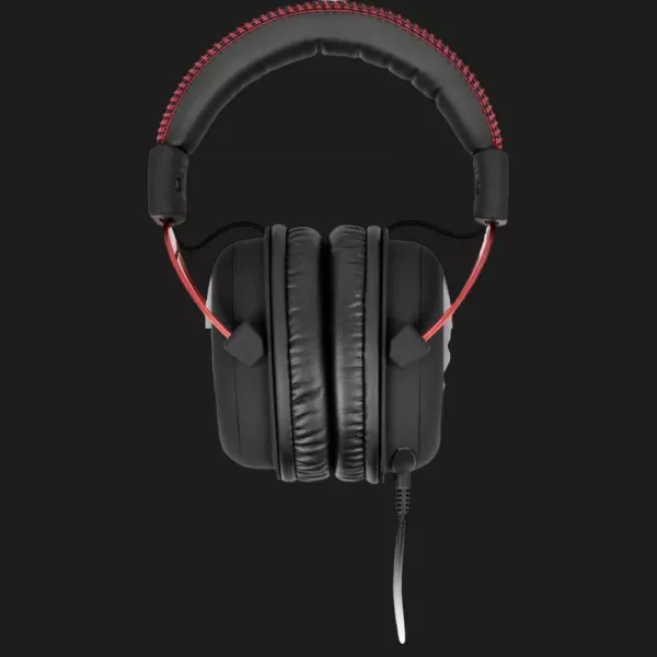 Гарнітура HyperX Cloud II (Red) (EU)