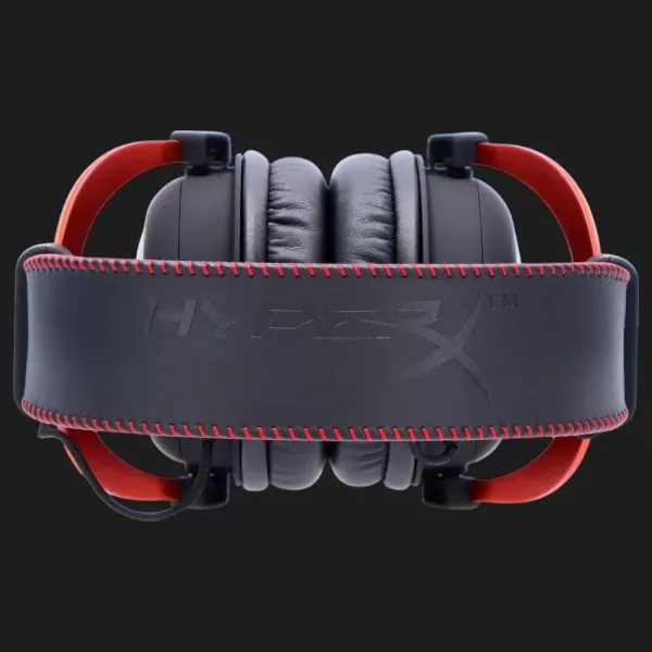 Гарнітура HyperX Cloud II (Red) (EU)
