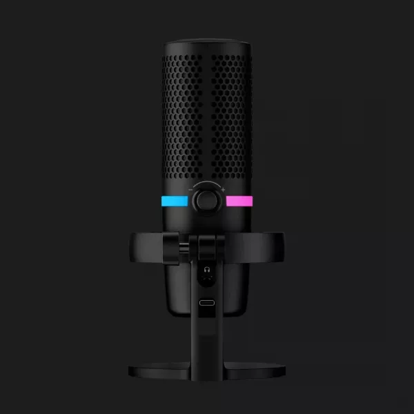 Мікрофон HyperX DuoCast RGB (Black) (EU)