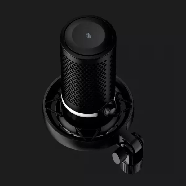 Мікрофон HyperX DuoCast RGB (Black) (EU)