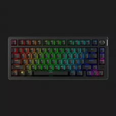 Клавіатура HyperX Alloy Rise 75 PBT HX Red Wireless (Black) (EU)