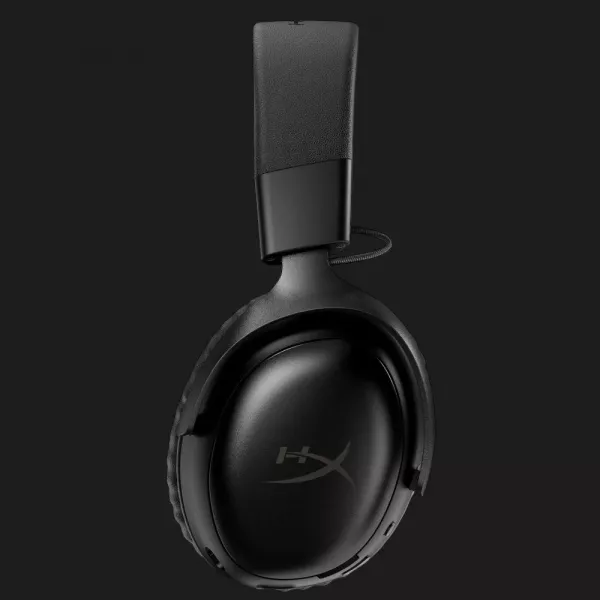 Гарнітура HyperX Cloud III S Wireless/USB-A/USB-C (Black) (EU)