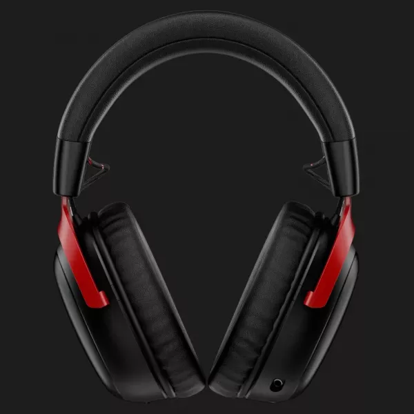 Гарнітура HyperX Cloud III S Wireless (Black/Red) (EU)
