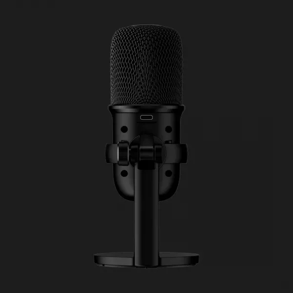 Мікрофон HyperX SoloCast (Black) (EU)