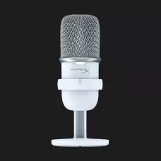 Мікрофон HyperX SoloCast (White) (EU)