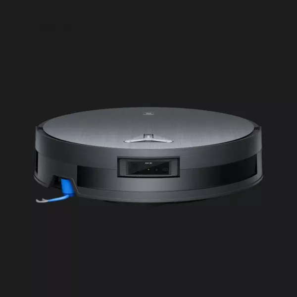 Робот-пилосос Ecovacs Deebot X11 Pro Omni (Black)