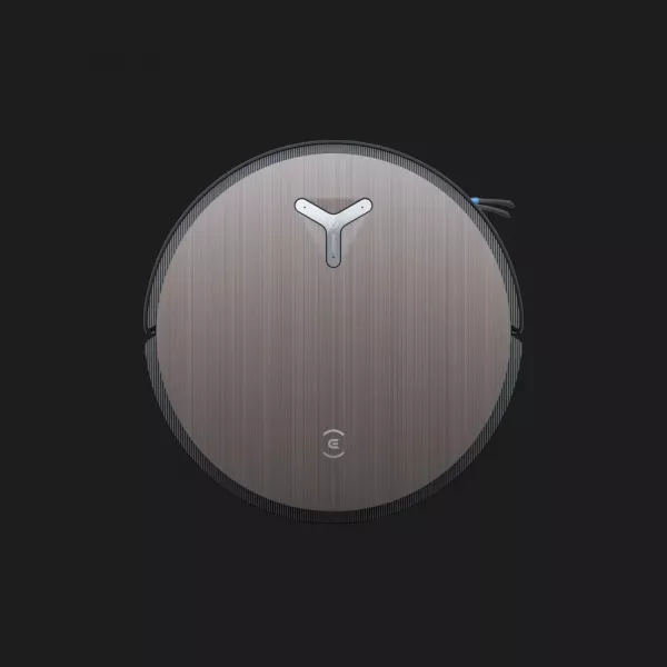 Робот-пилосос Ecovacs Deebot X11 OmniCyclone (Brown)