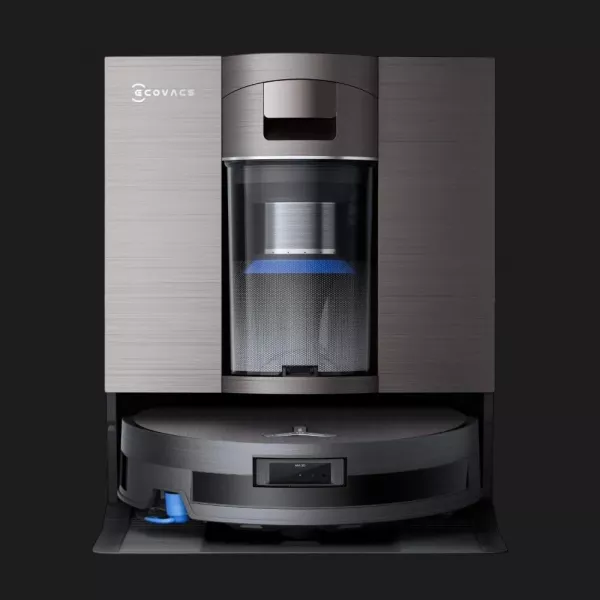 Робот-пилосос Ecovacs Deebot X11 OmniCyclone (Brown)