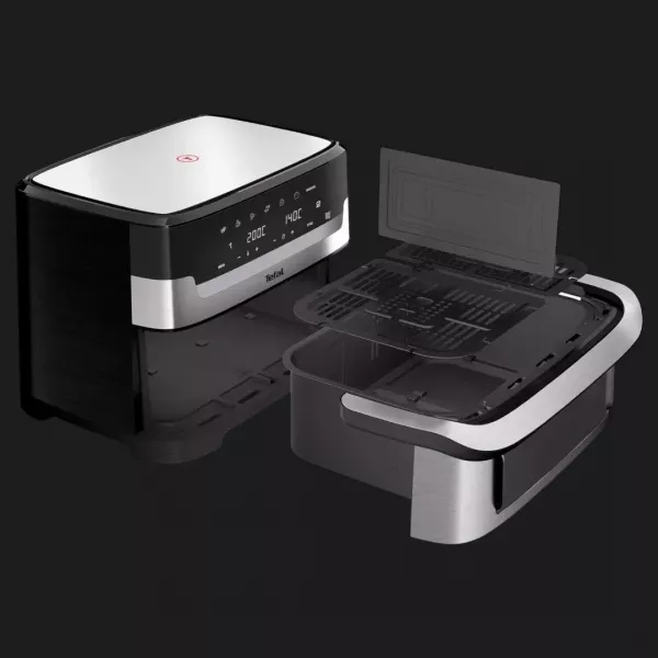 Мультипіч Tefal Dual Easy Fry Flex EY922DE0