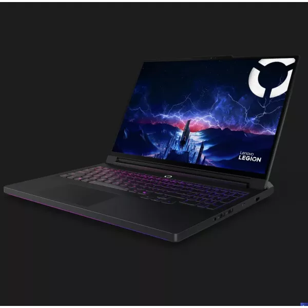 Ноутбук Lenovo Legion Pro 7 16IAX10H 16" (Intel Core Ultra 9/32GB/1TB (SSD)/RTX 5080) (83F5004CRM) (Standard)