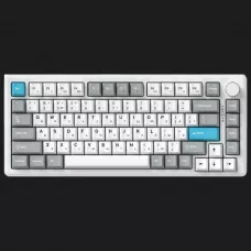 Клавіатура GamePro Asgard Yord (MK266WH) (White) (UA)