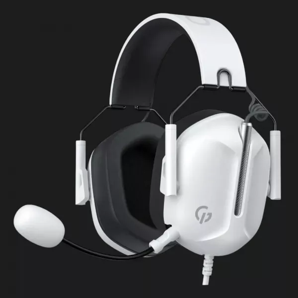 Гарнітура GamePro Genesis Hunter (White) (UA)