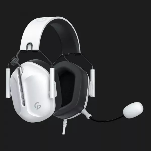 Гарнітура GamePro Genesis Hunter (White) (UA)